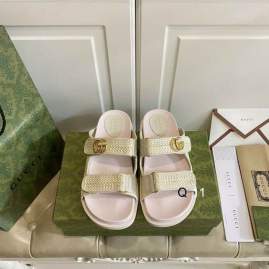Picture of Gucci Slippers _SKUGuccisz35-40Y01611896